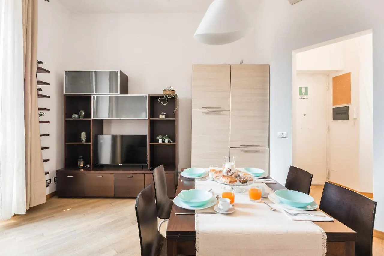 Apartment The Cute Nest Trastevere Rome