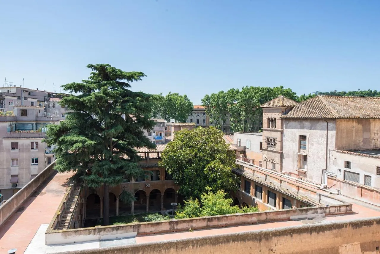 The Cute Nest Trastevere Rome Apartment