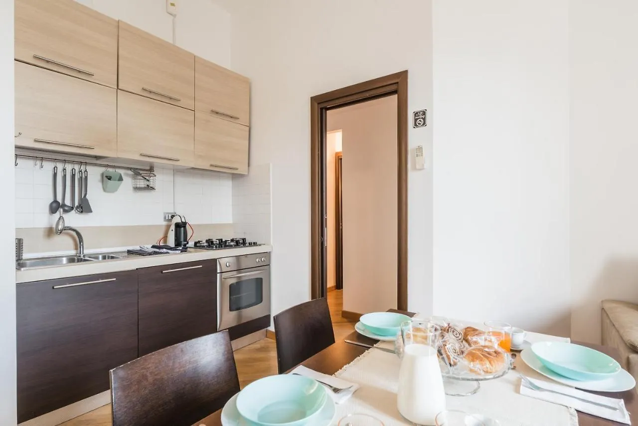 Apartment The Cute Nest Trastevere Rome Italy