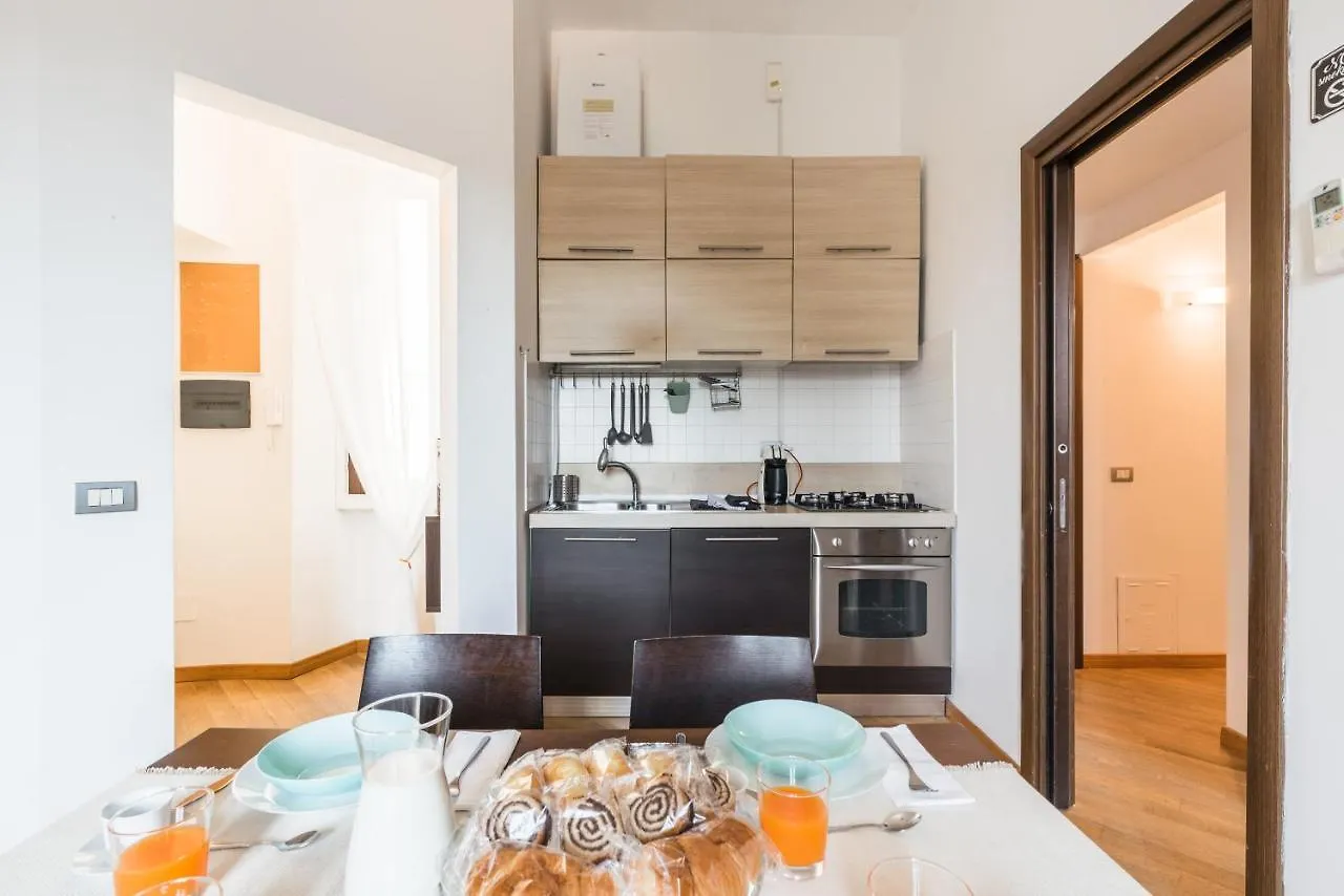 The Cute Nest Trastevere Rome Italy