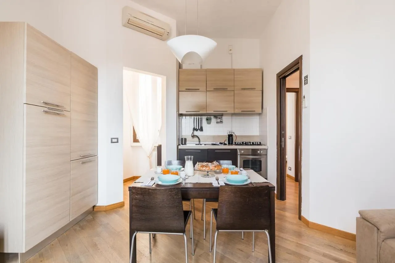 The Cute Nest Trastevere Rome Apartment