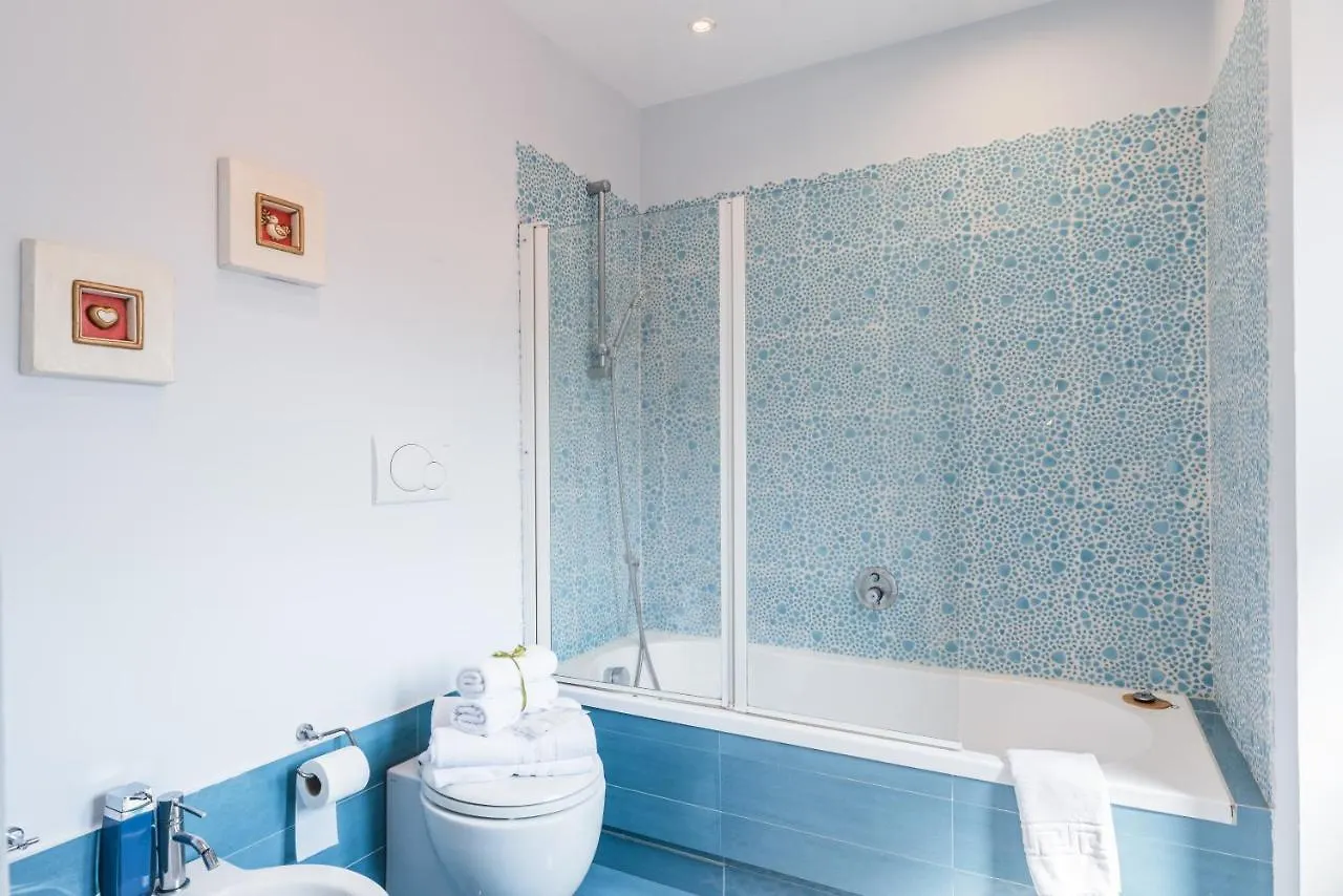 Apartment The Cute Nest Trastevere Rome