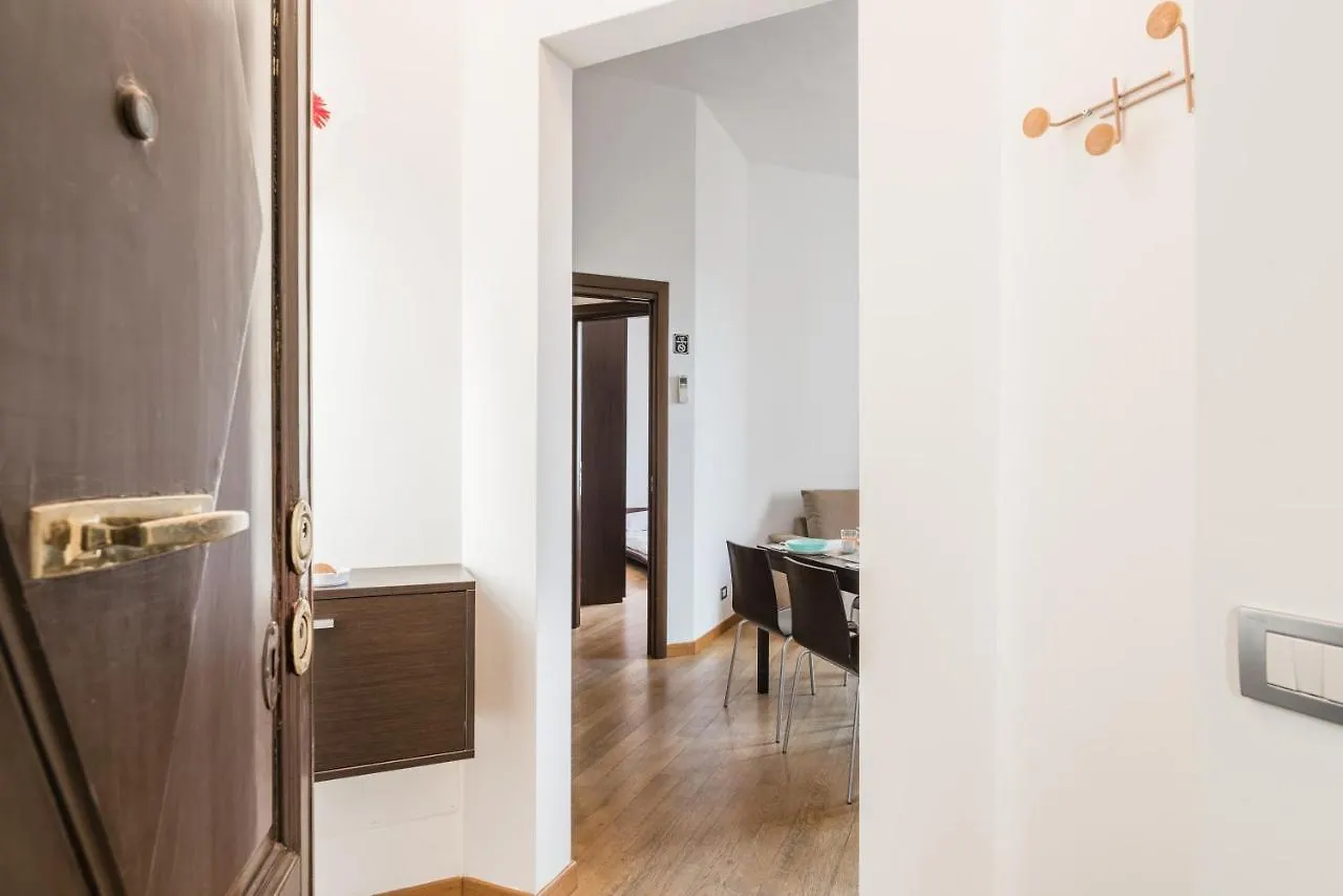 The Cute Nest Trastevere Rome Apartment
