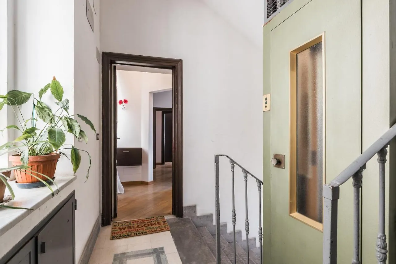 The Cute Nest Trastevere Rome