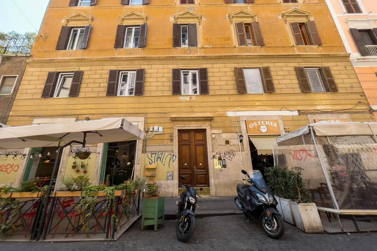 The Cute Nest Trastevere Rome 0*,