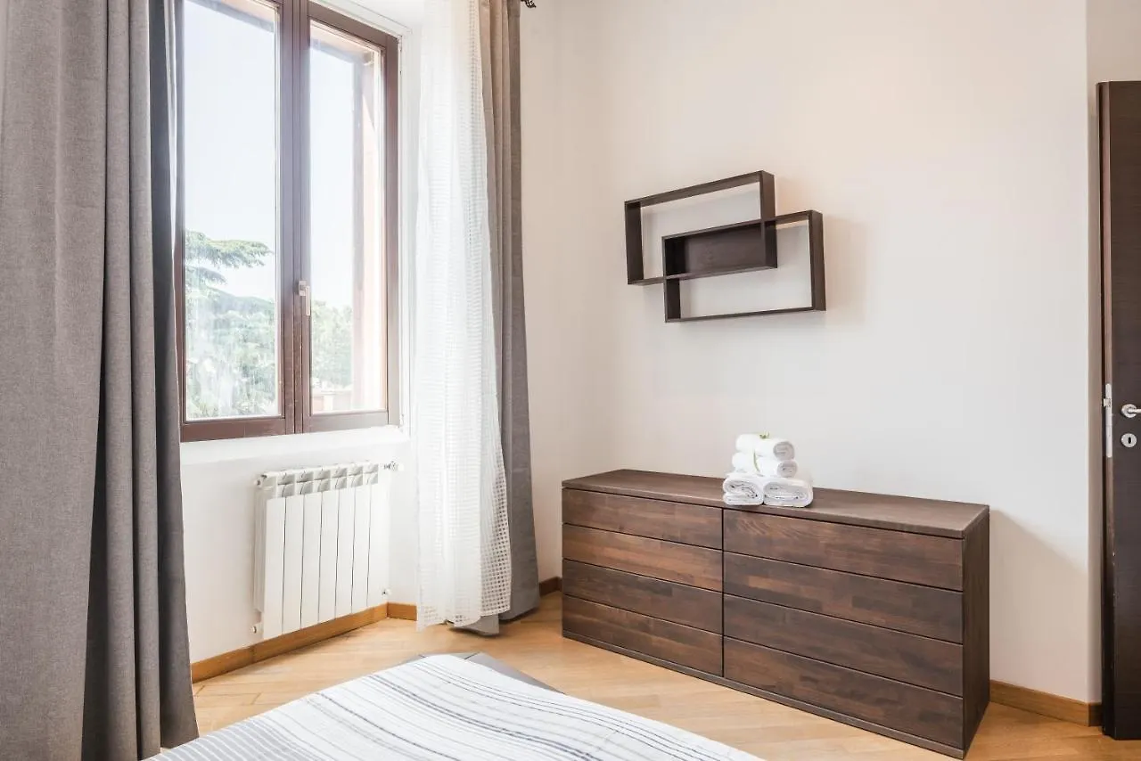 The Cute Nest Trastevere Rome Apartment