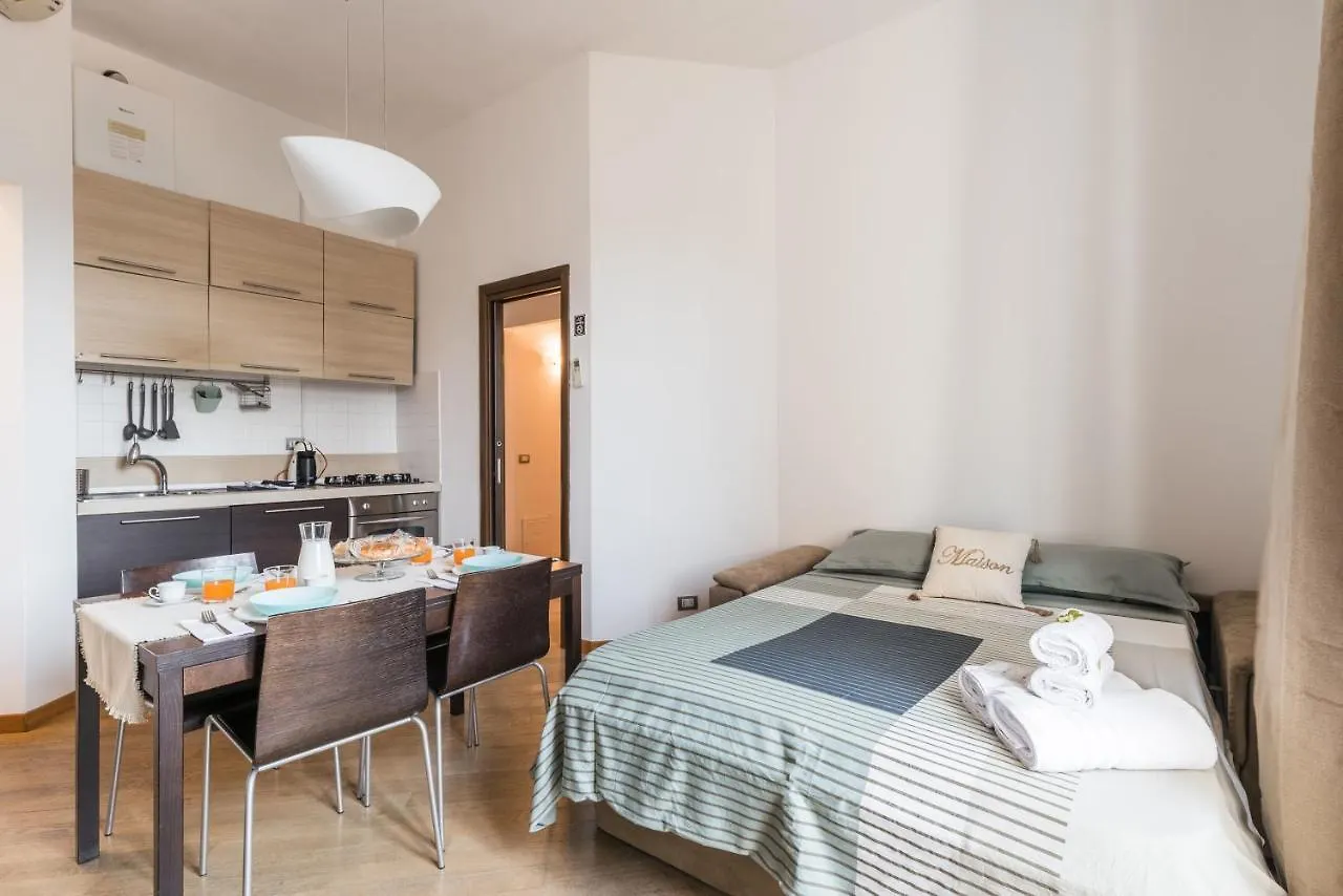 Apartment The Cute Nest Trastevere Rome Italy