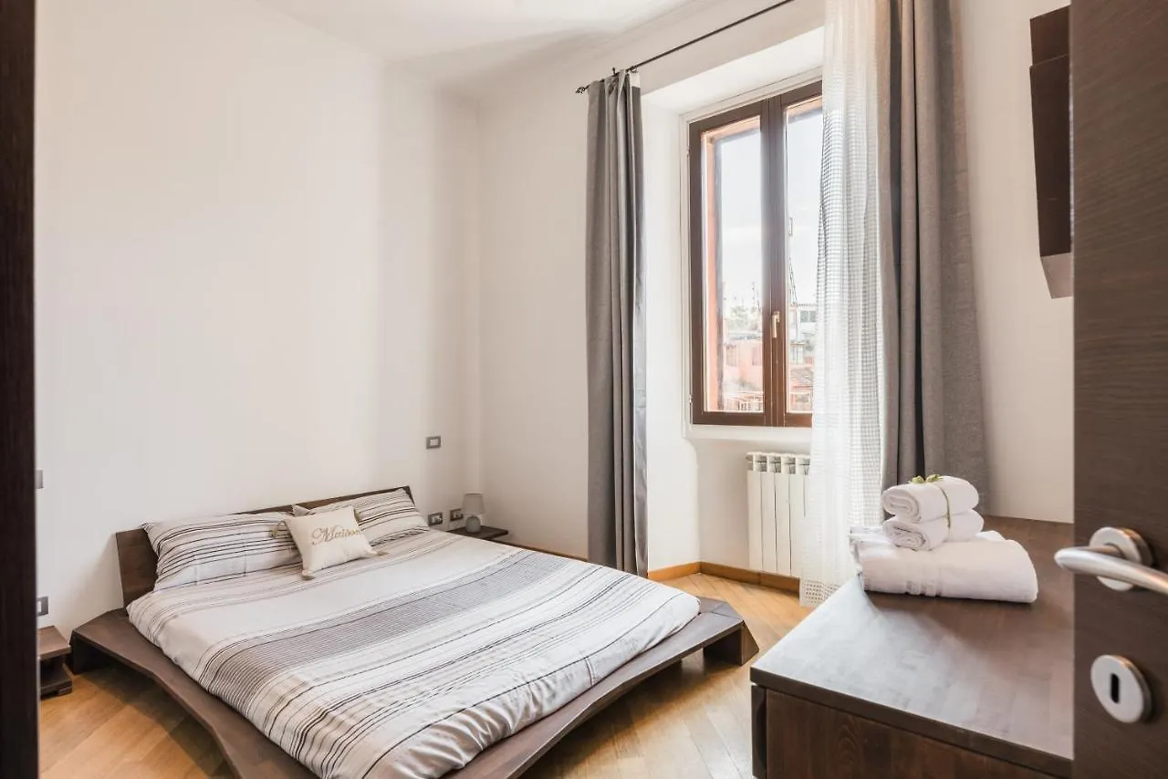 The Cute Nest Trastevere Rome 0*,